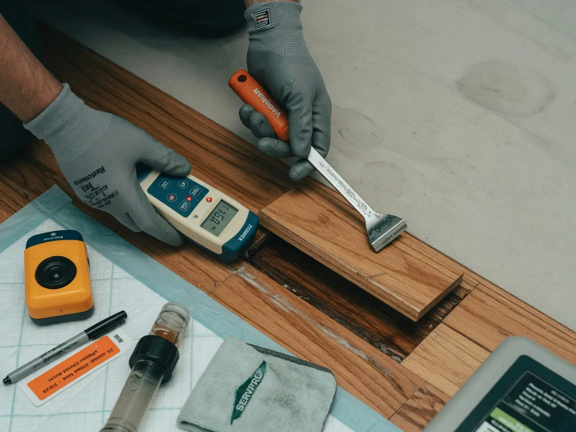 Why choose Water Damage Restoration in Highlands, NC